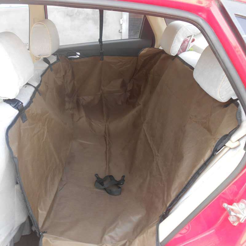 Car Mat Waterproof Car Pet Front Seat Cushion - Image 6