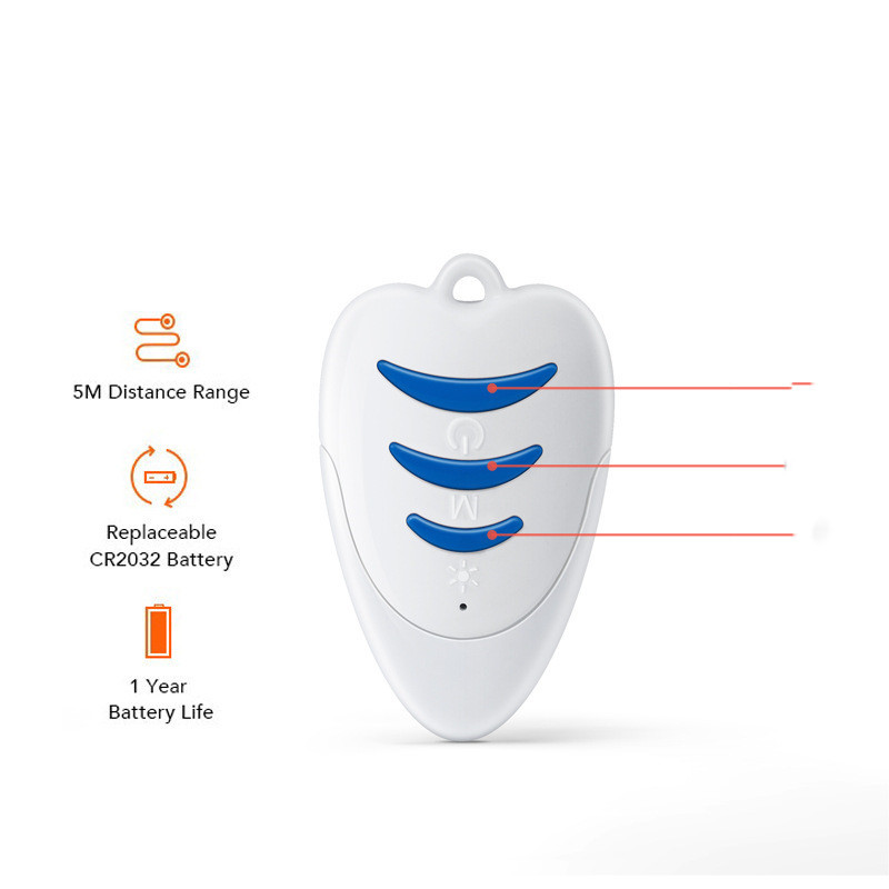 Wireless Smart Remote Control Pet Toy with LED Flashing Lights - Image 5