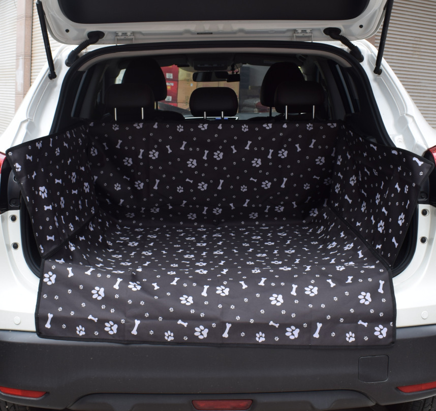 Waterproof pet car mat - Image 3