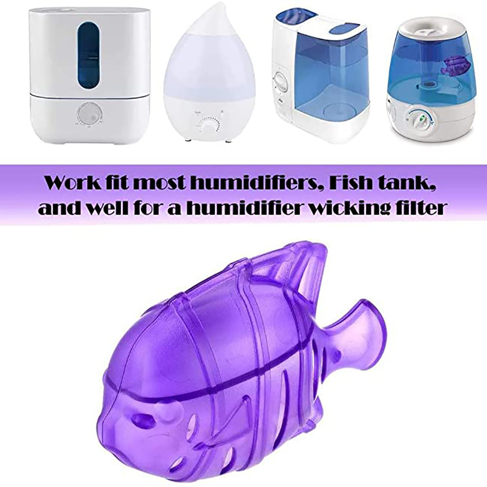 Clean The Filter Screen Of Fish Humidifier Accessories - Image 6