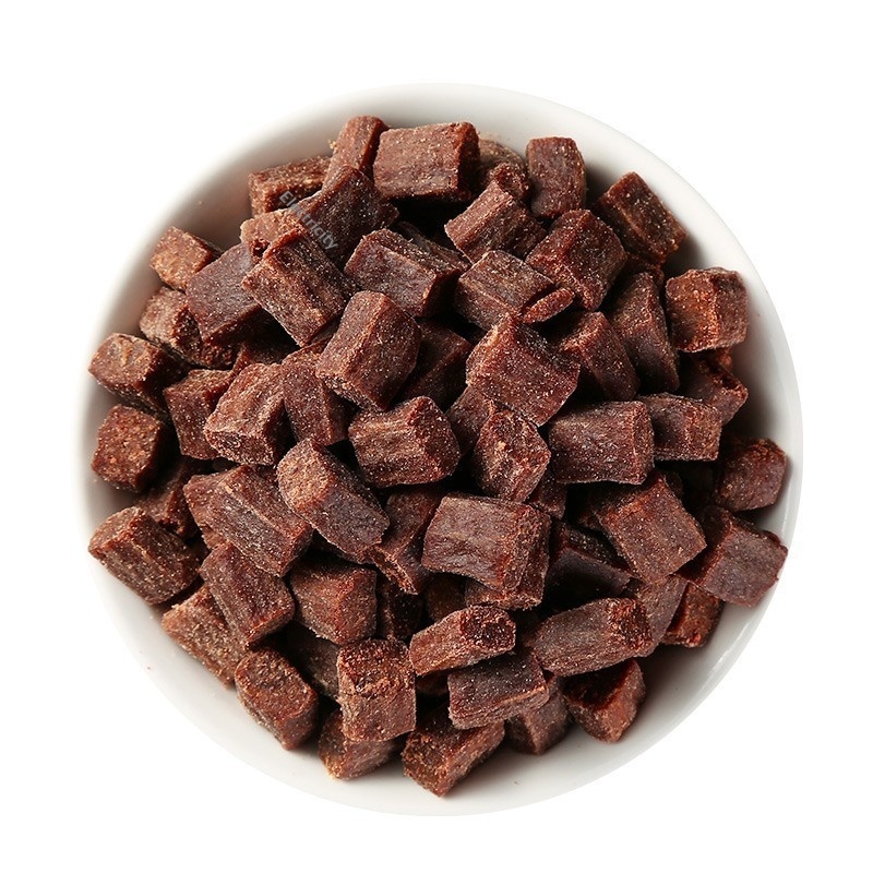 Dog Treats Beef Bits For Puppies Small Dogs Teddy Poodle - Image 5