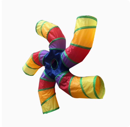 Tree Pattern Tunnel Pet Zhiyi Cat Toy Pets Supplies Dog Toys - Image 7