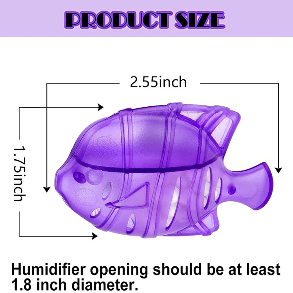 Clean The Filter Screen Of Fish Humidifier Accessories - Image 4